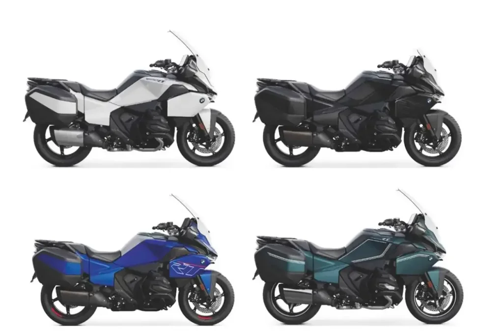 Primul 2027 BMW Motorcycles: prețuri, culori și noutăți