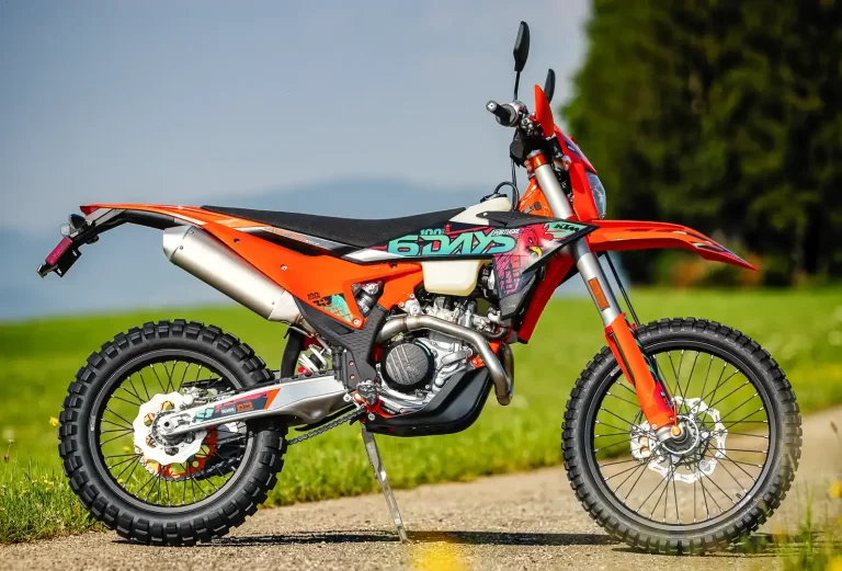 2027 KTM 500 EXC-F 6-дневен първи поглед: 100-то издание на ISDE