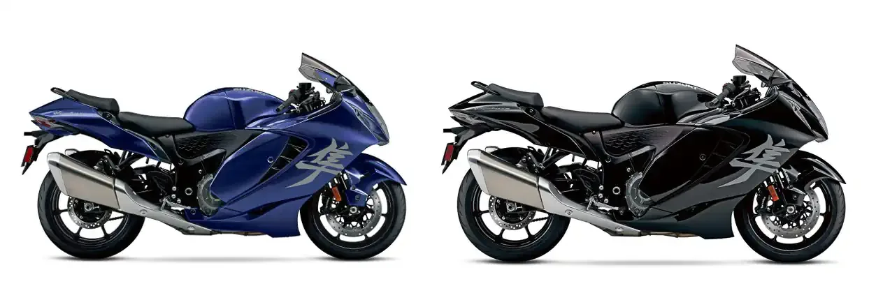 2027 Suzuki Hayabusa Special Edition Перший погляд: білий гіпербайк