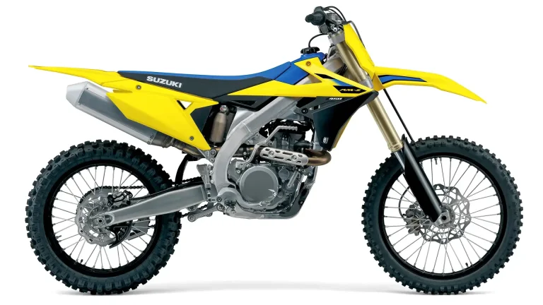 2027 Suzuki RM-Z450 First Look: Да, има промени!