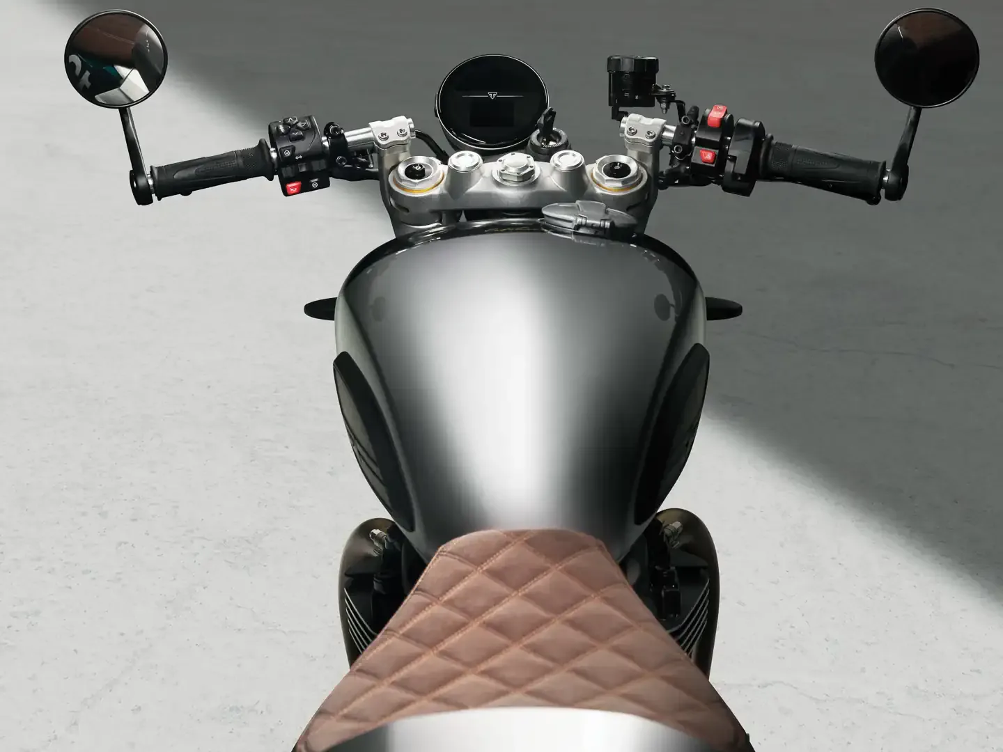 2027 Triumph Speed Twin 1200 Cafe Racer Edition: 6 Fast Facts