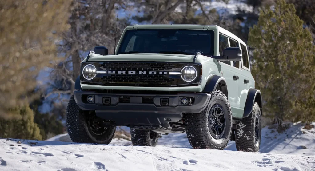 مخططات Ford Bronco Tops Depreciation مع انخفاض أسعار سيارات الدفع الرباعي المستعملة في يونيو 2026