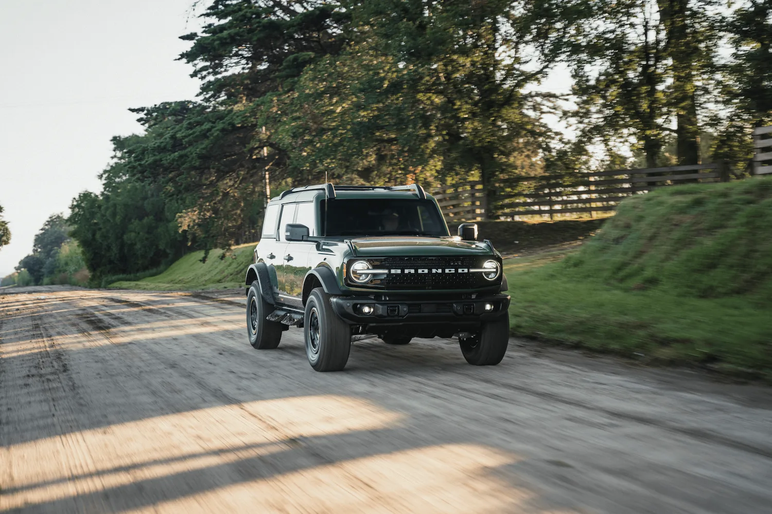Ford Bronco Tops Depreciation Графики снижения цен на подержанные внедорожники в июне 2026
