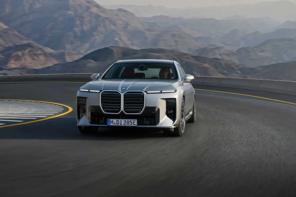 BMW Group reports growth in US and Europe, fueled by Neue Klasse models