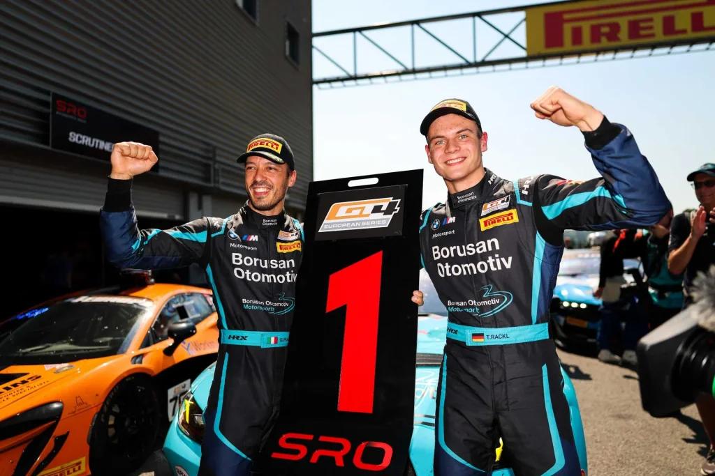BMW M Motorsport News, 30 iunie 2026