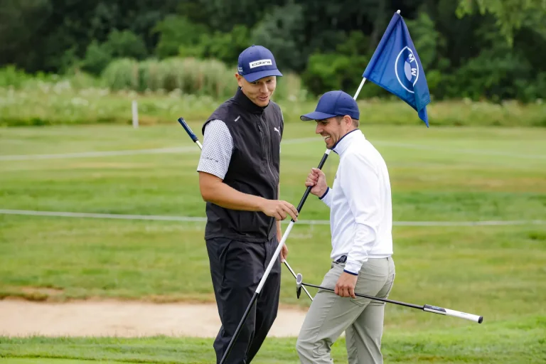 Обсипаният със звезди Pro-Am стартира 37-ия BMW International Open