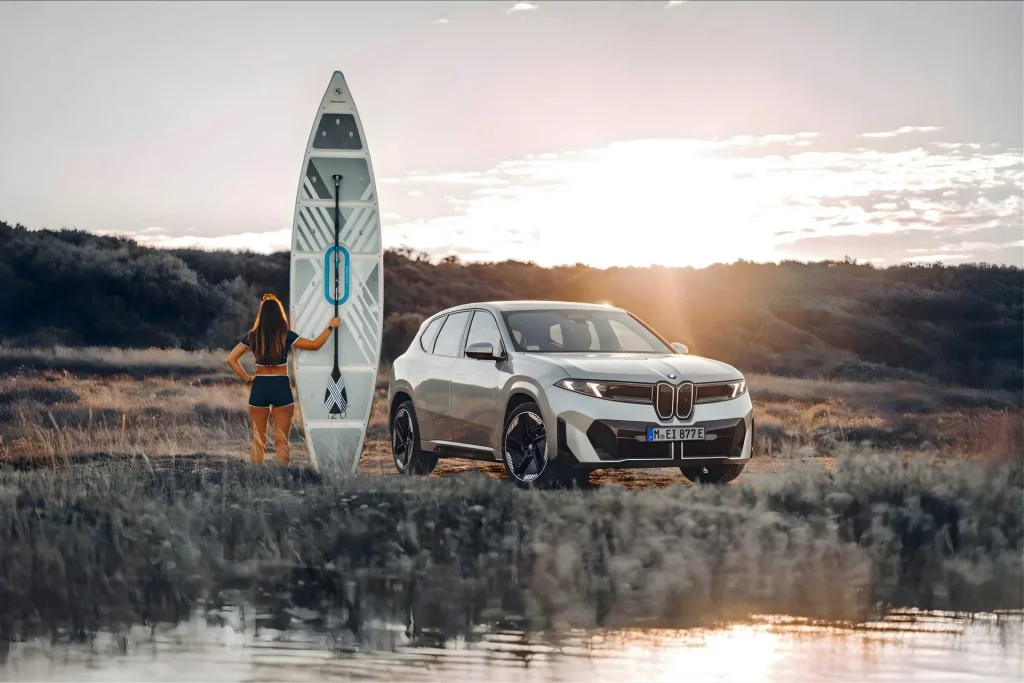 Călătorie de vacanță cu vehicule electrice BMW și MINI: ajungeți cu mai multă liniște