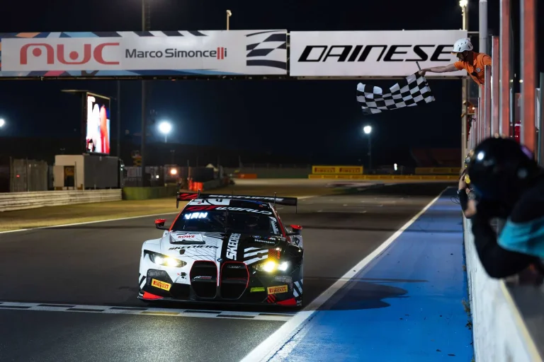 Charles Weerts și Kelvin van der Linde imbatabile în GT World Challenge Europe