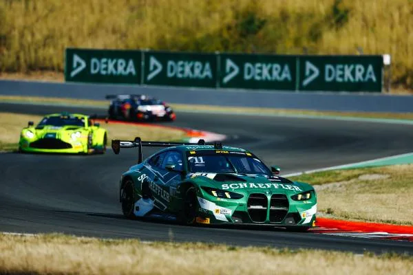 DTM Oschersleben: Отборът на Schubert Motorsport на косъм пропуска подиума на домакинското състезание