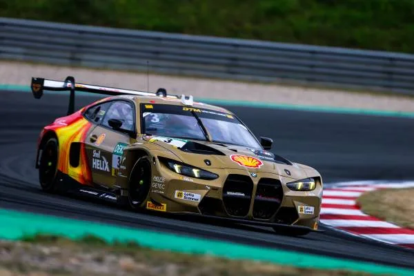 DTM Oschersleben: Отборът на Schubert Motorsport на косъм пропуска подиума на домакинското състезание