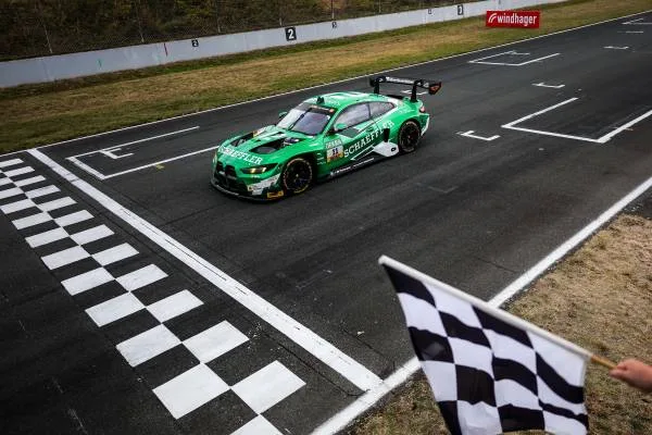 DTM Oschersleben: Отборът на Schubert Motorsport на косъм пропуска подиума на домакинското състезание