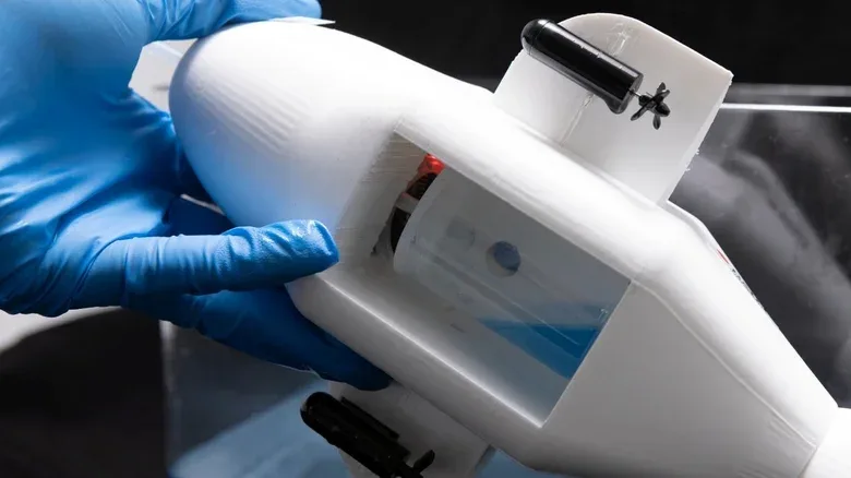 This Cute Little Robot Could Be the Future of Oil-Spill Cleanups
