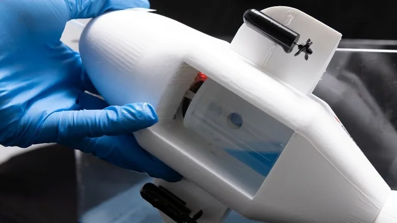 This Cute Little Robot Could Be the Future of Oil-Spill Cleanups