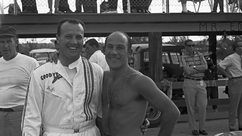 These Are The Race Car Drivers Our Readers Would Actually Be Friends With