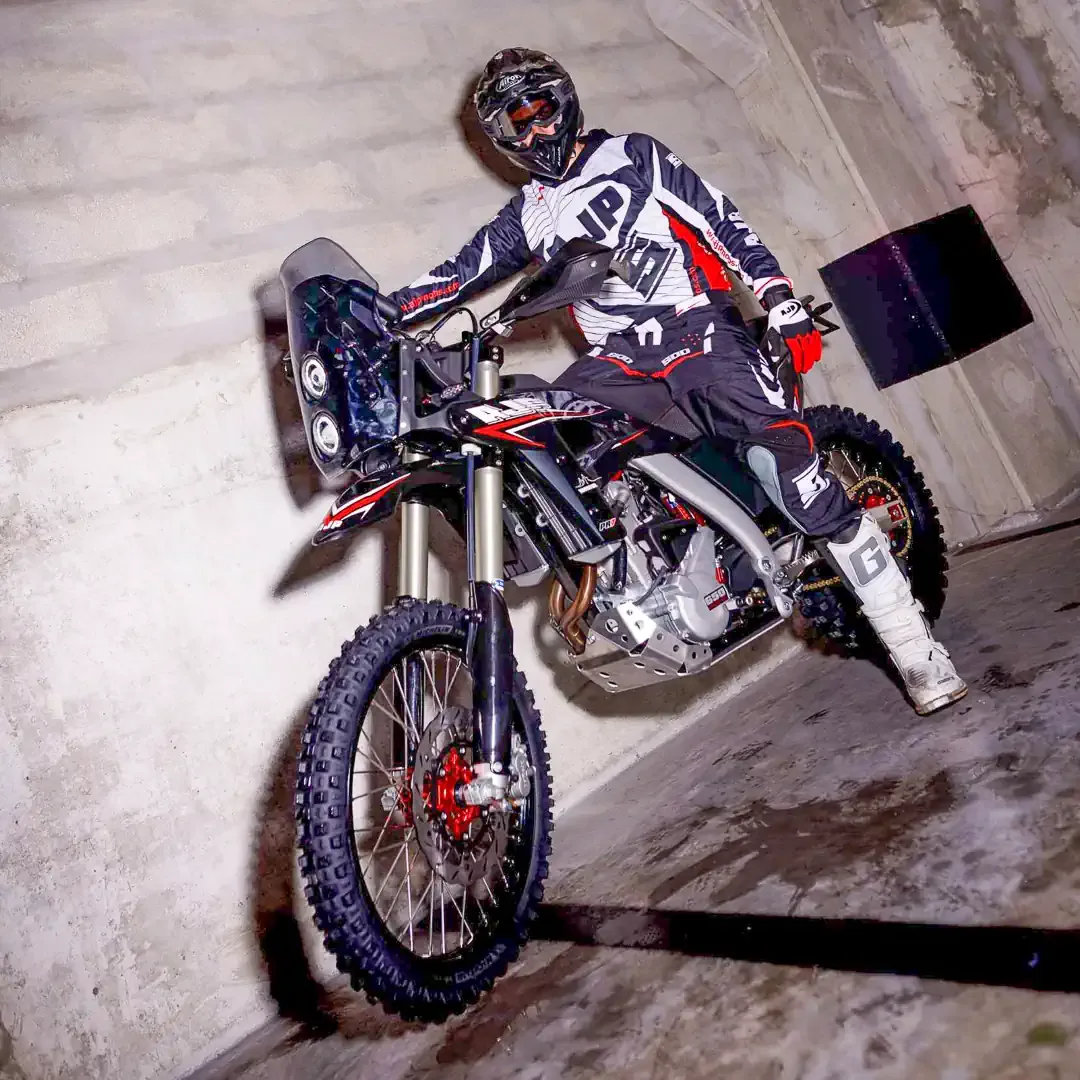 2027 AJP PR7 First Look: 9 Fast Facts for Rally and Adventure