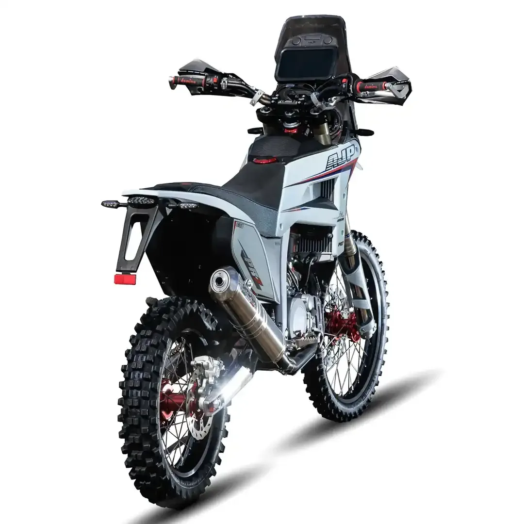 2027 AJP PR7 First Look: 9 Fast Facts for Rally and Adventure