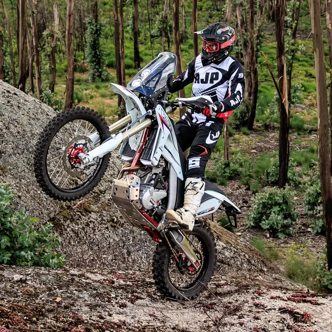 2027 AJP PR7 First Look: 9 Fast Facts for Rally and Adventure