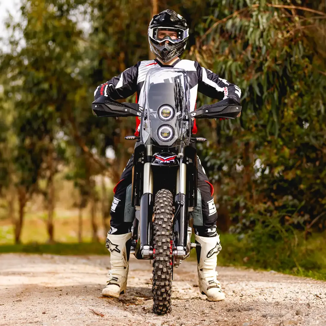2027 AJP PR7 First Look: 9 Fast Facts for Rally and Adventure