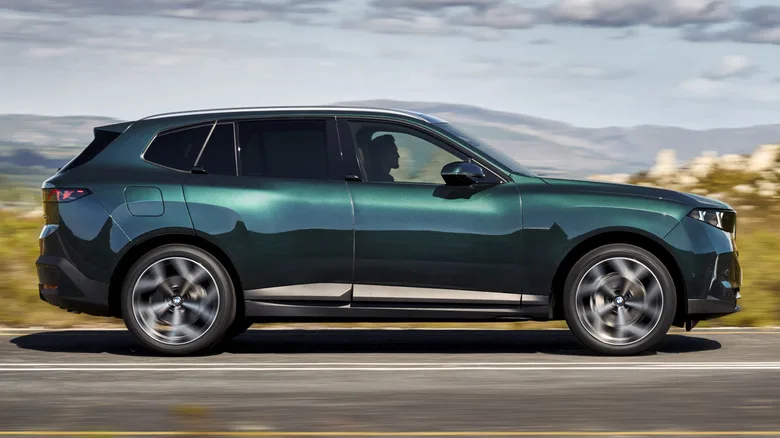 2027 BMW X5 Hybrid and iX5 EV: The Crossover That Redefined the Segment 27 Years Later