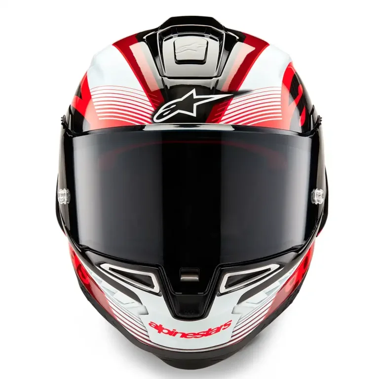 Revizuirea căștii Alpinestars Supertech R10: Stradă și pistă