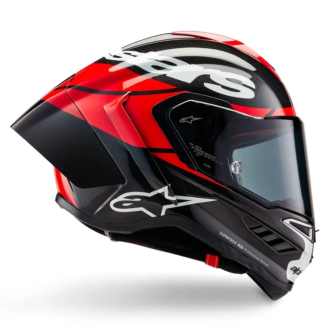 Alpinestars Supertech R10 Helmet Review: Street and Track