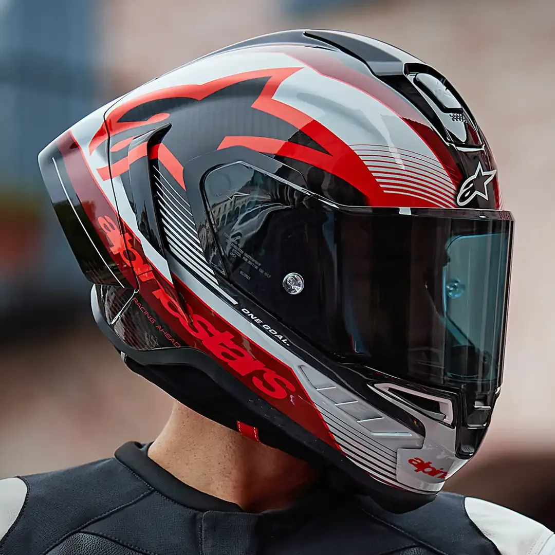 Alpinestars Supertech R10 Helmet Review: Street and Track