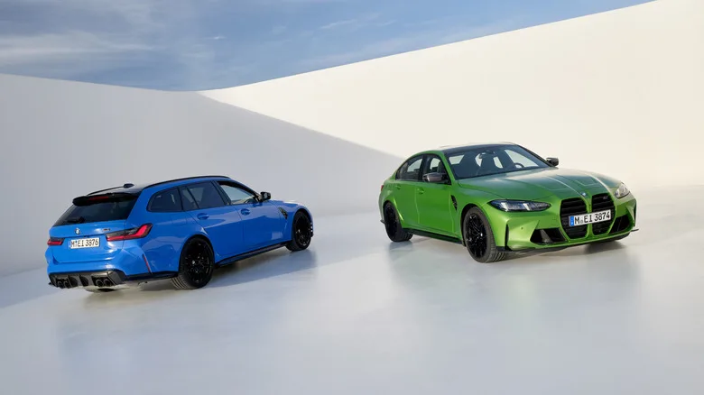 These Are The Cars You’re Sick Of Seeing On The Road