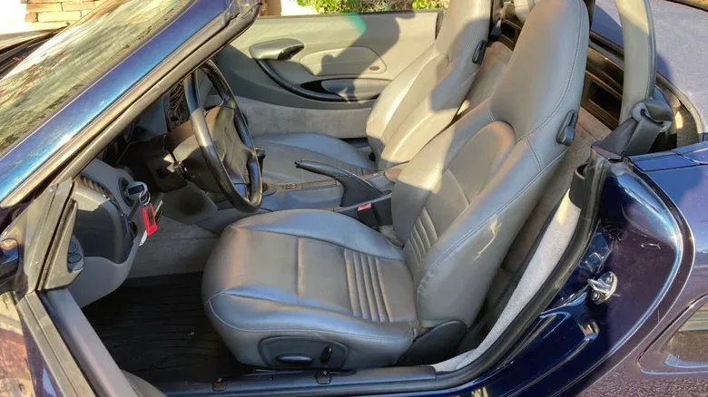 At $5,000, Could This 1999 Porsche Boxster Project Car Be Worth Your Time?
