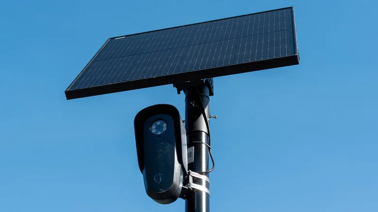 Can Flock Cameras Actually Tell How Fast You're Driving?