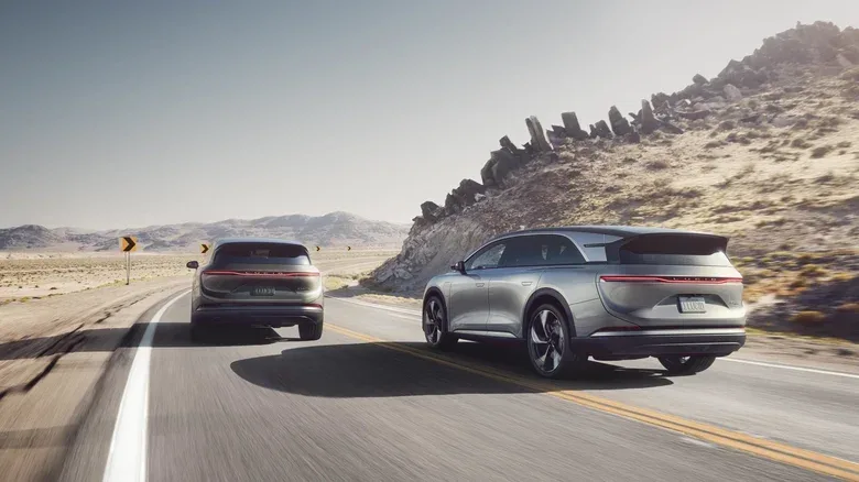 Lucid Slashes Prices on 2026 Gravity SUV and Air Sedan — Up to $10,000 Off Remaining Inventory
