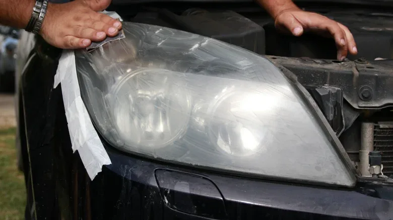 How to Maximise the Results from Your Headlight Restoration Kit