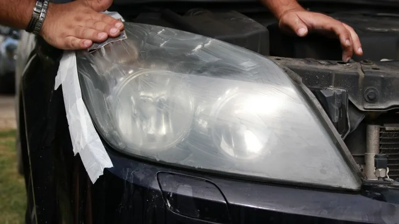 How to Maximise the Results from Your Headlight Restoration Kit