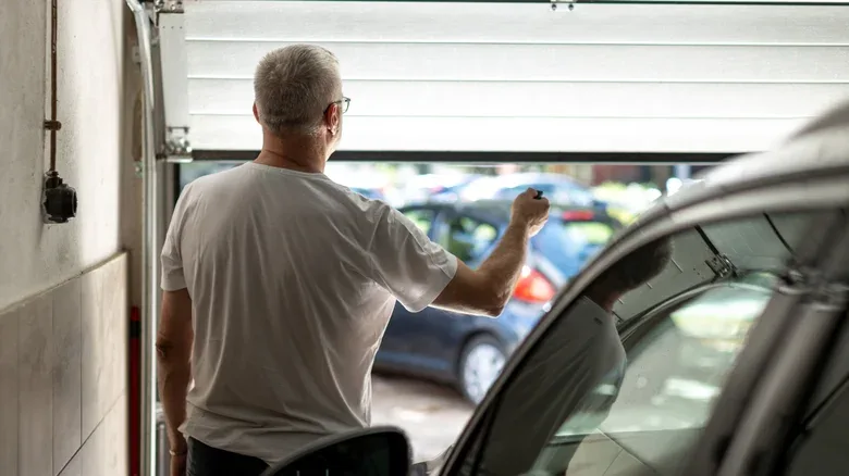 How to Fix Your Garage Door Sensor Yourself in 5 Minutes