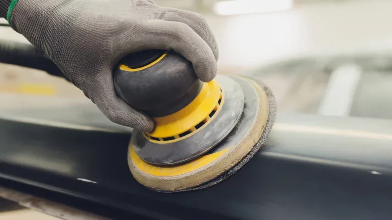 You Can Paint Carbon Fiber Car Parts Yourself—But Only If You Do It Properly