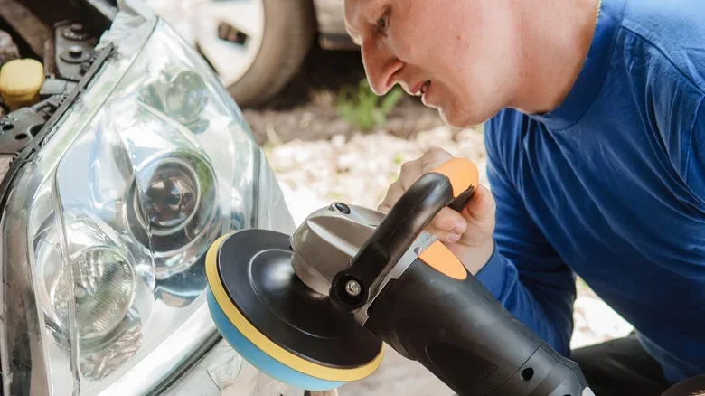 How to Maximise the Results from Your Headlight Restoration Kit