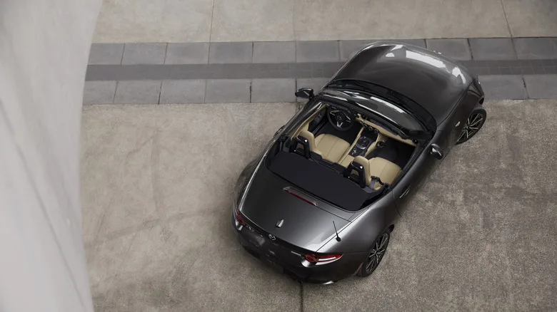 5 Plausible Reasons Why Convertibles Have All But Vanished in the U.S.