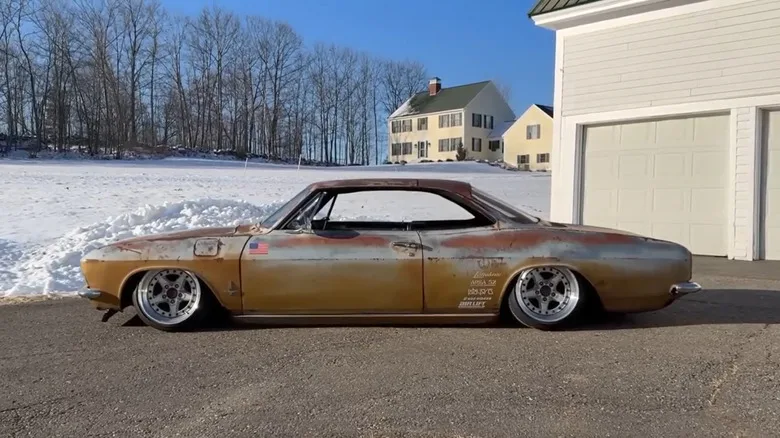 Ludwick’s Garage: Turning Rust-Belt Relics into Radical Rat Rods