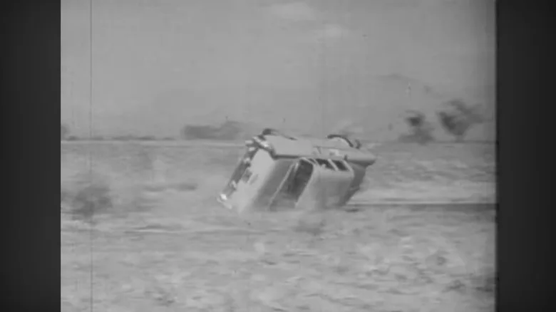 "Hellbent For Safety" from 1963 still nails distracted drivers — and nothing’s changed in 60 years