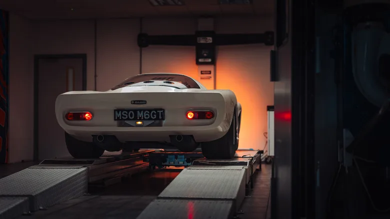 McLaren resurrects Bruce McLaren’s own 1960s supercar vision with period-perfect M6GT tribute