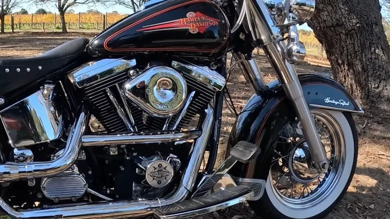 The History of Harley-Davidson’s V-Twin Engine (And All Its Nicknames)