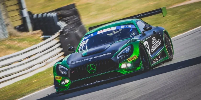 Mercedes-AMG Motorsport sărbătorește a 1.000-a victorie generală în programul de curse pentru clienți