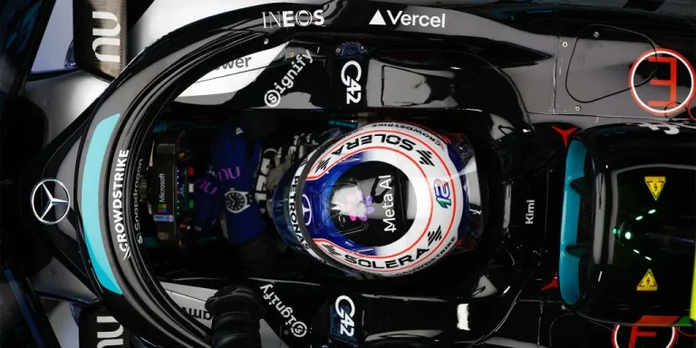 يعلن فريق Mercedes-AMG PETRONAS وVercel عن شراكة استراتيجية متعددة السنوات