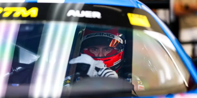 DTM في نوريرينج: سباقان وانتهاء منصة التتويج لـMercedes-AMG Teams