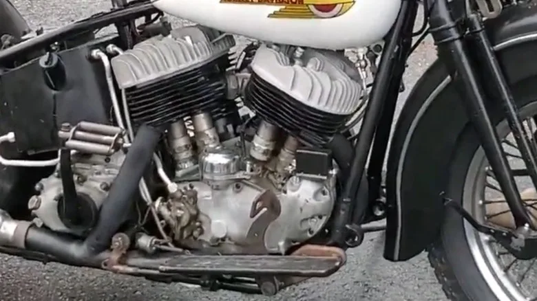 The History of Harley-Davidson’s V-Twin Engine (And All Its Nicknames)