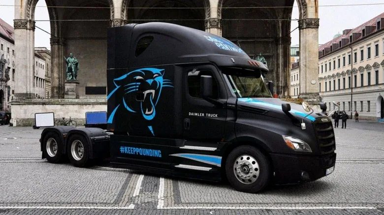 In the age of global manufacturing, which semi trucks are still made in the USA?
