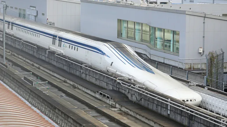 Japan’s L0 Series Maglev Holds the Record for Fastest Passenger Train Ever Built at a Verified 375 mph
