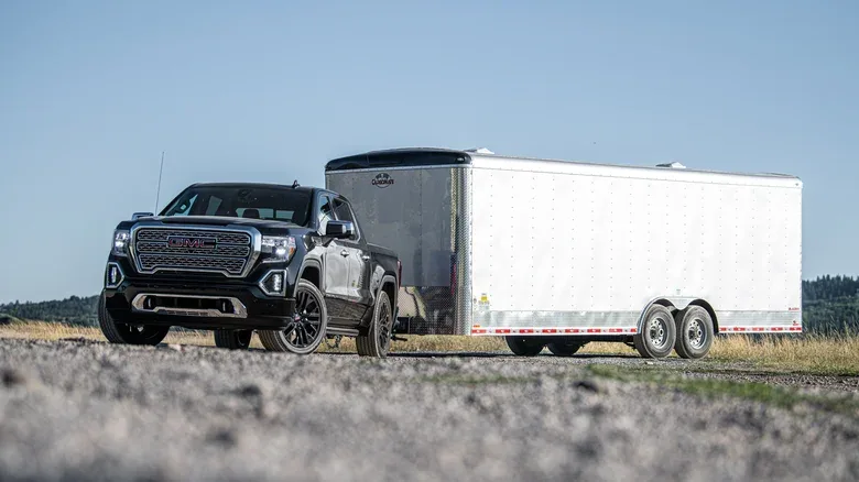 How Much the 2021 GMC Sierra 1500 Has Lost in Value After 5 Years