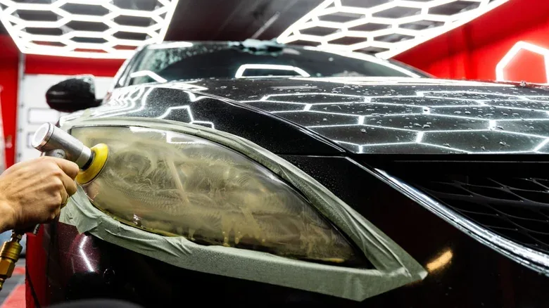 How to Maximise the Results from Your Headlight Restoration Kit