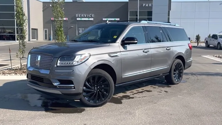 2021 Lincoln Navigator L loses 61% of its value in five years — here’s the breakdown