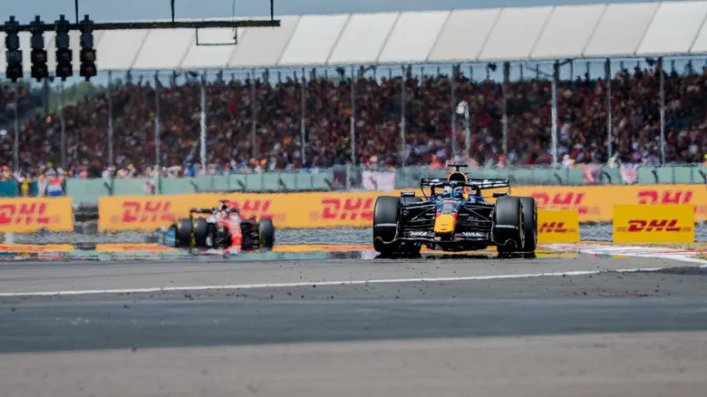 F1’s "Macarena Wings" Under FIA Fire After Verstappen’s High-Speed Crashes